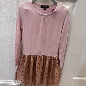 Imoga Light Pink Dress